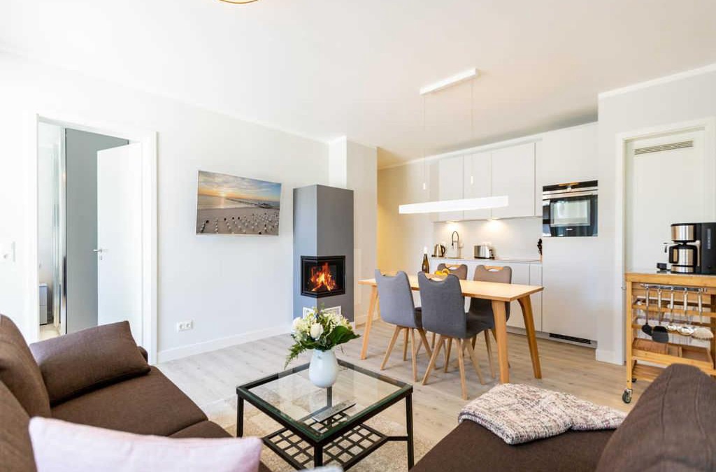 Ahlbeck Apartment | Quartier 7 App 09