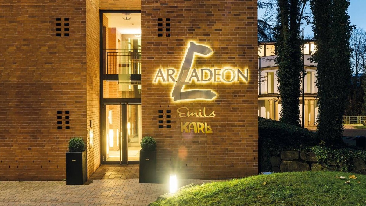 Hagen Hotel | QUARTIER 82 by Arcadeon