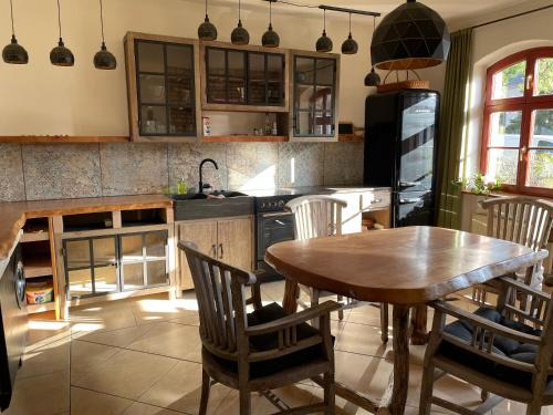 Wustermark Apartment | Quartier im Gutshaus