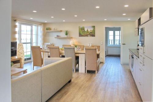 Burg-Dorf Apartment | Quartier Spreestraße Apartment 5