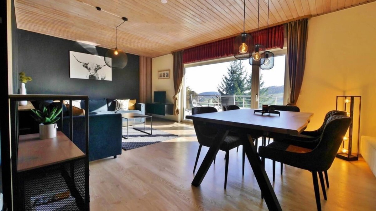 Ortsmitte Apartment | Quartier12 "Ski in & Bike out" - Fewo Zeit*