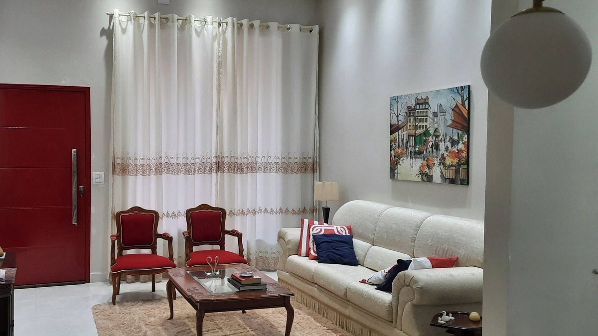 Americana House | Quarto com Banheiro Anexo de uso Exclusivo