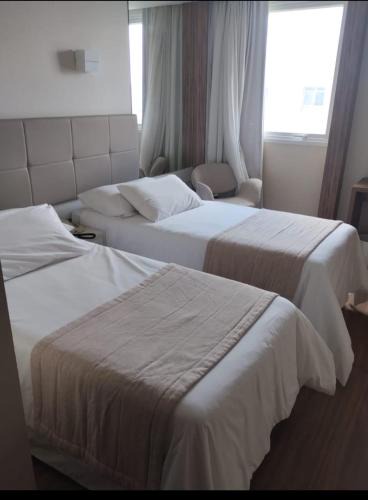 Centro Hotel | QUARTO DUPLO - Suíte