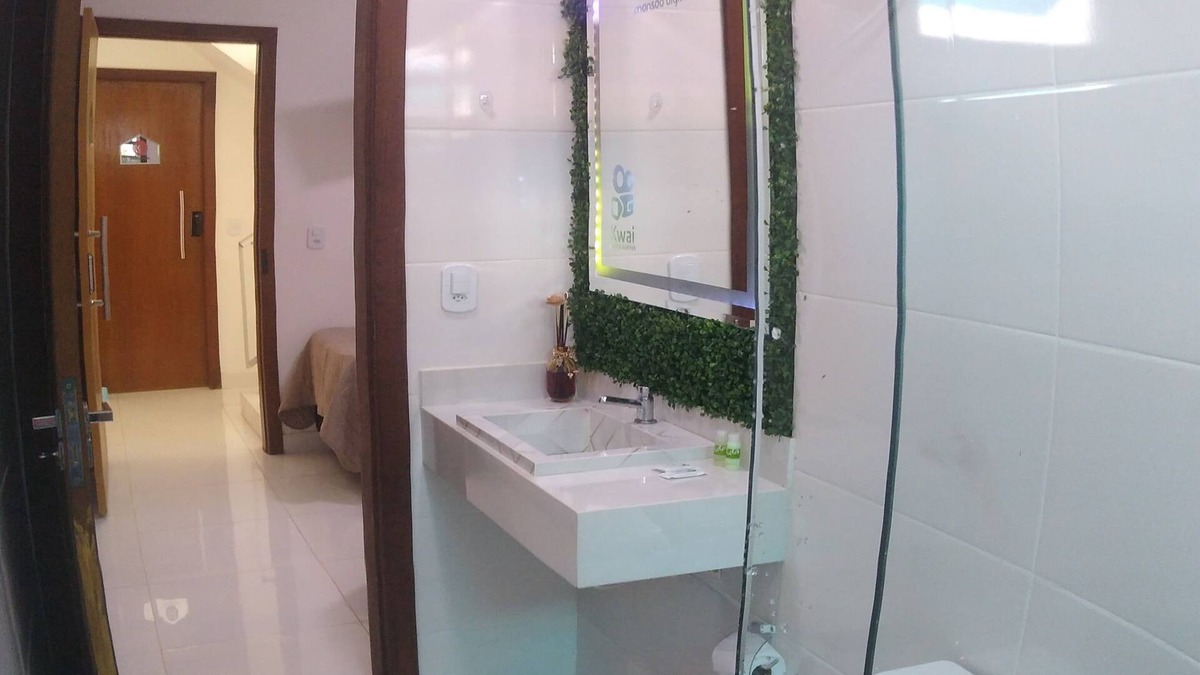 Vicente Pires House | Quarto Kwai