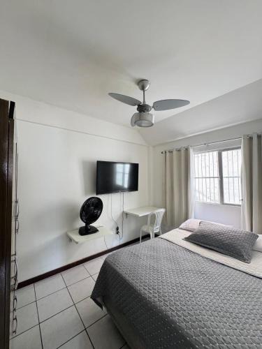 Pituba House | Quarto Privativo na Pituba
