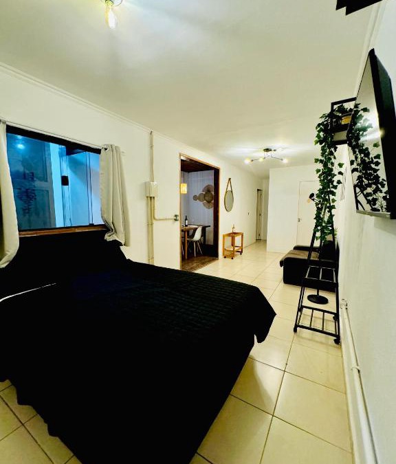 Jardim Arabutam Apartment | Quarto privativo no centro de Embu das Artes
