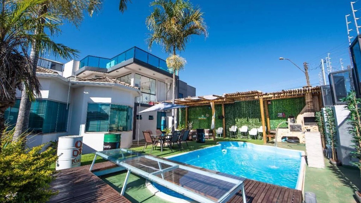 Taguatinga Norte House | Quarto Tiktok