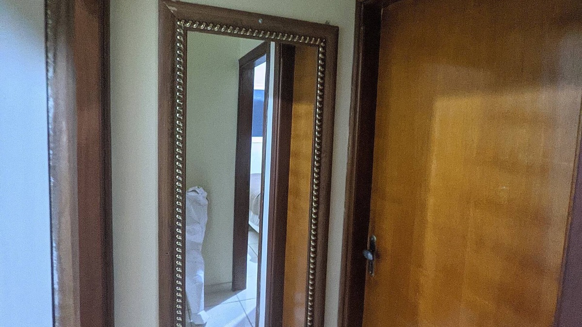 Uberaba Apartment | Quartos + Apto Bem Localizado