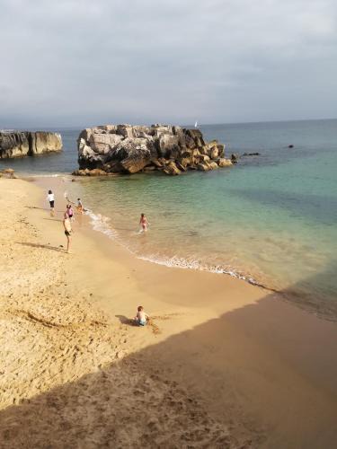 Peniche de Cima House | quartos da praia