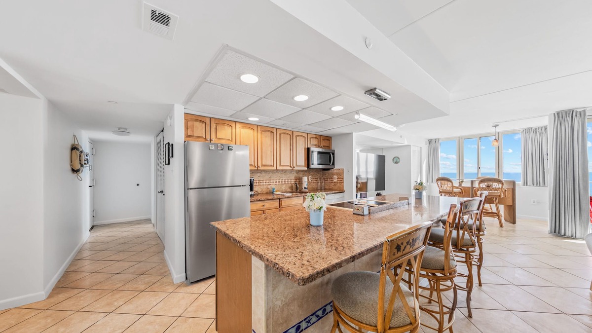 Ocean City Apartment | Quay 1008 Renovations Direct Ocean Front in/outdoor Pools
