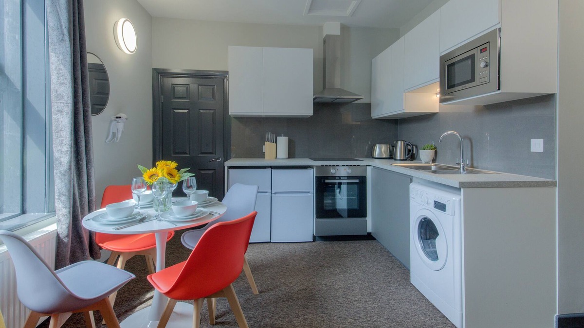 Great Yarmouth Apartment | Quayside - Executive 2 Bed Apartment