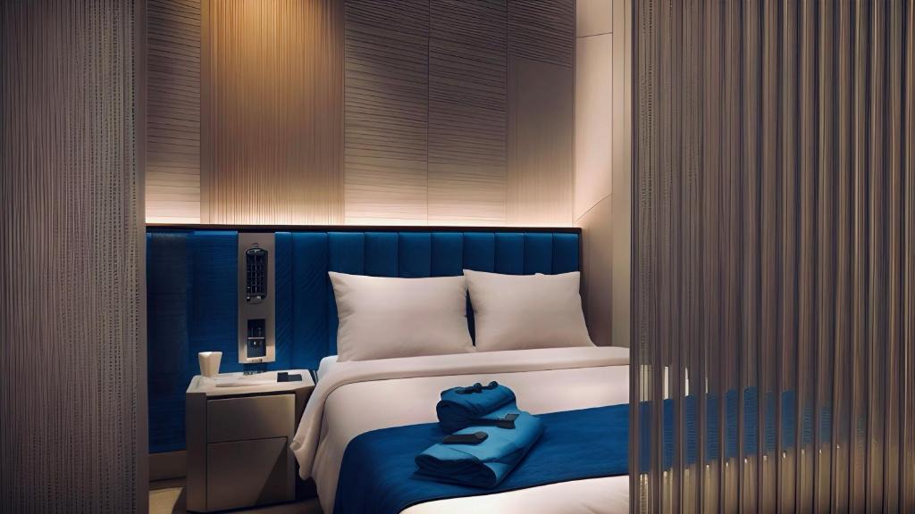 Kelapa Gading Timur Hotel | Qube Hotel by 98hospitality