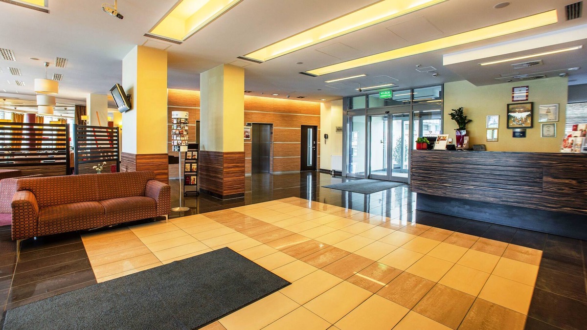 Kielce Hotel | Qubus Hotel Kielce