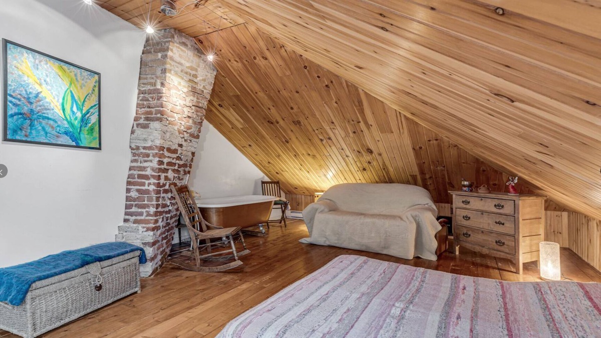 Stoneham House | Quebec City area /Stoneham country house