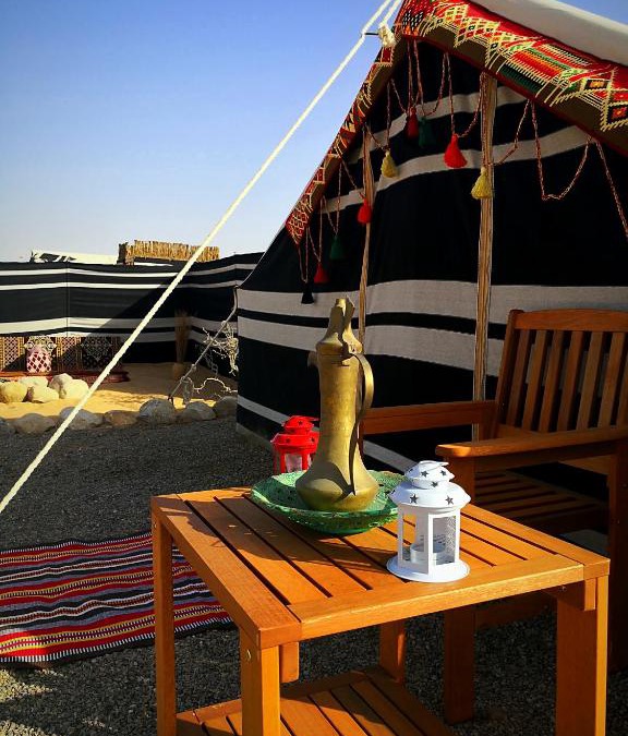 Jalan Bani Buhassan Hotel | Queen Desert camp