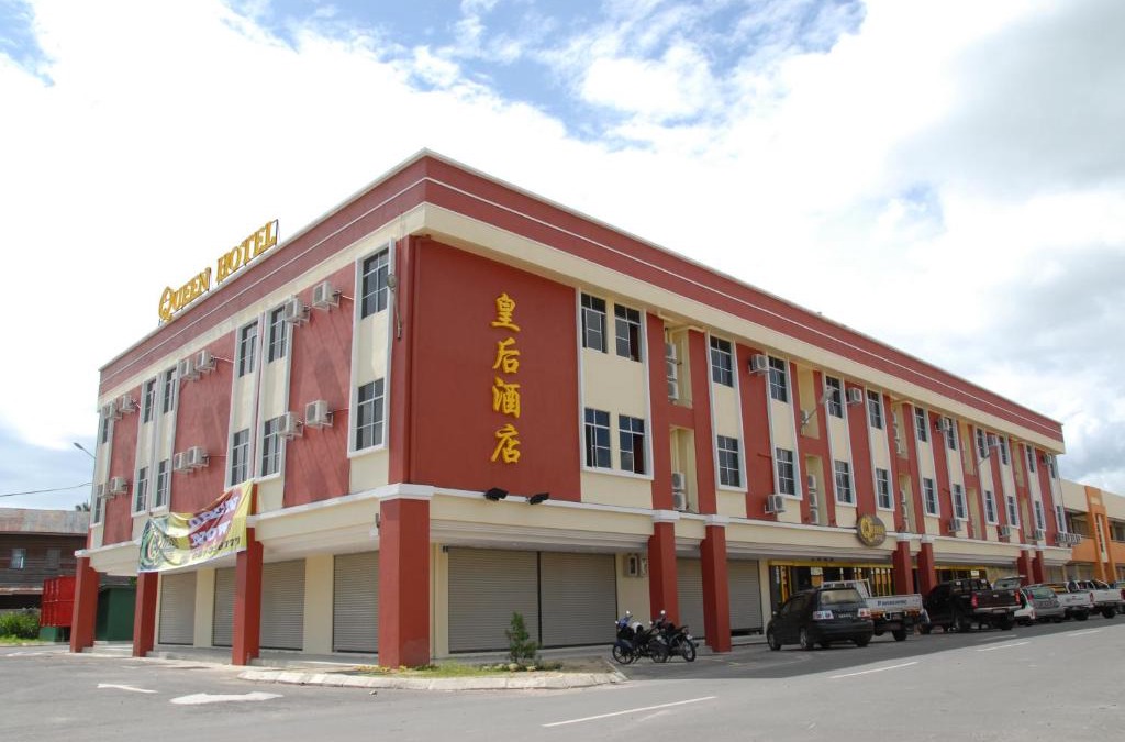 Keningau Hotel | Queen Hotel