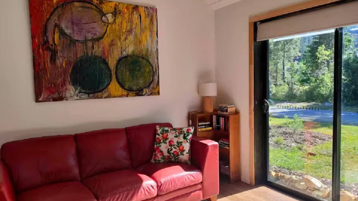 Queenstown House | Queen River Cabin, Queenstown