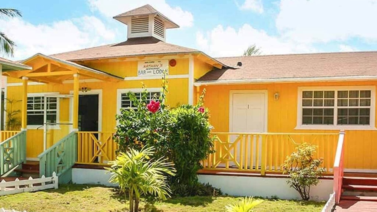 South Andros Apartment | Queen Room w/2 Queen Beds, Nathan's Lodge