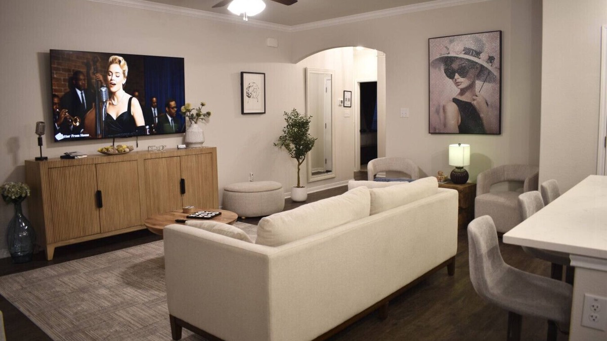 Leon Junction Apartment | Queen`s Quarters @ SPG Europa in Temple TEXAS