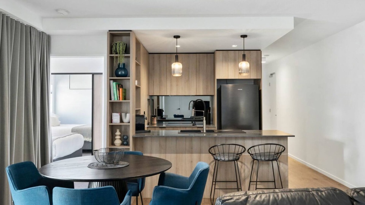 Windsor Apartment | Queen Windsor Iqld