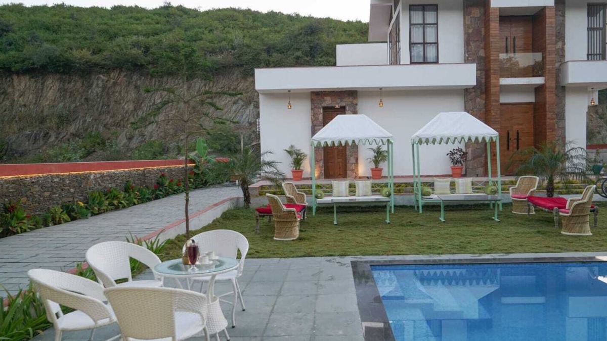 Udaipur Villa | Queens 3 bhk villa udaipur