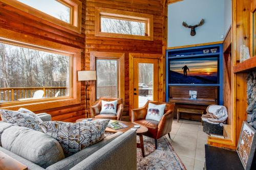 Anchorage House | Queens Birch Lodge