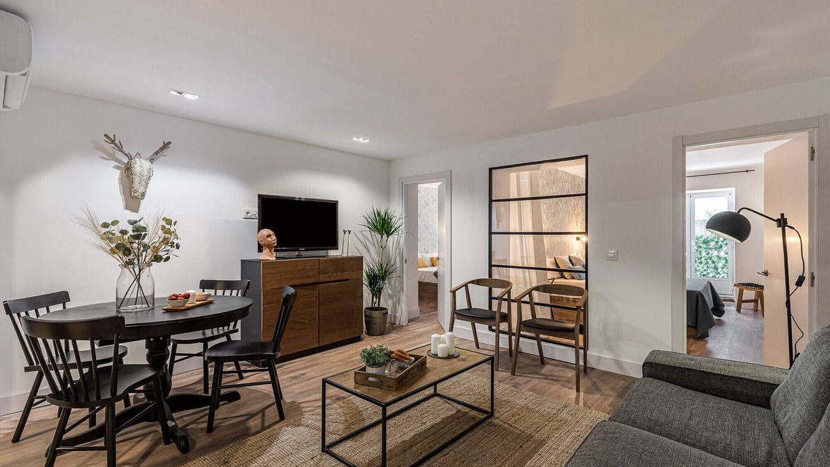 Chueca Apartment | Queens Chueca II - Alquiler Corta Duración