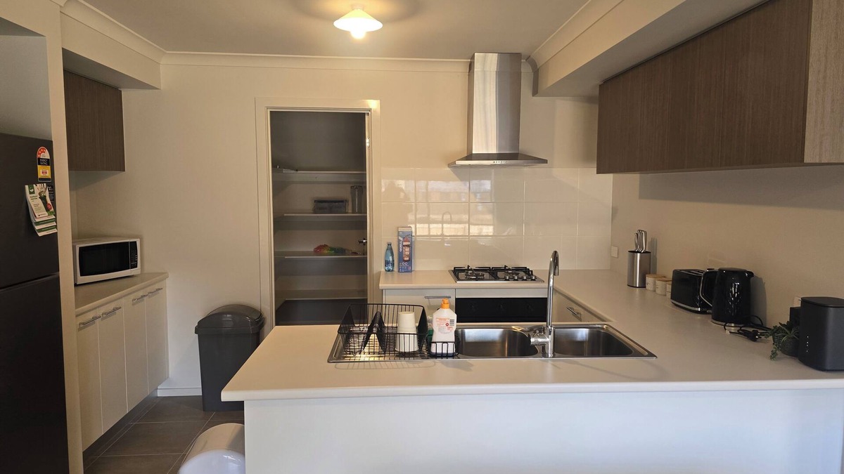 Drouin House | Queit place