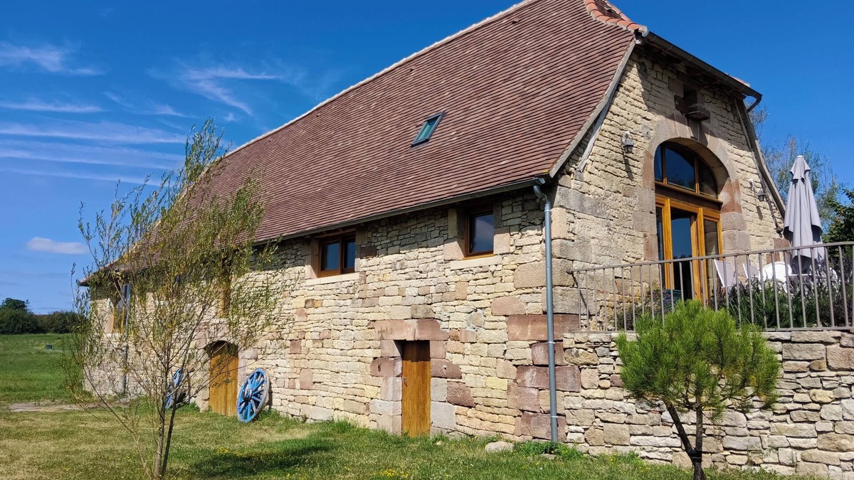 Le Bourg House | Quercy farmhouse in the heart of the Lot, ideal for family with outdoor space