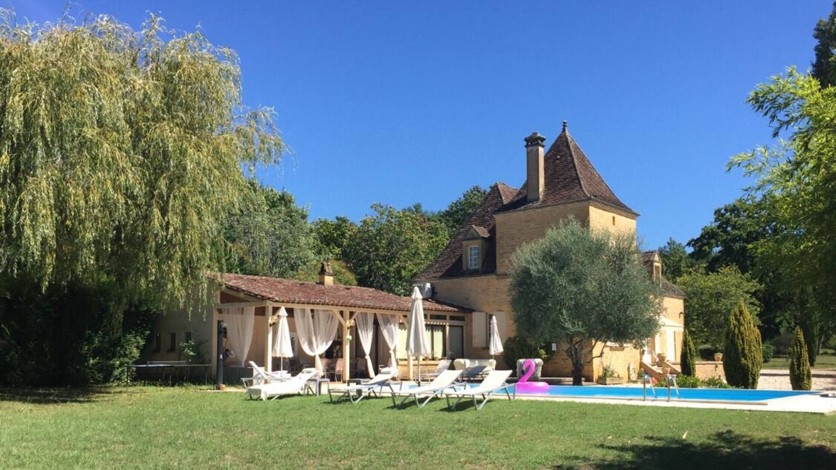 Fajoles House | Quercy-Périgord Family home between Rocamadour and the Dordogne Valley.