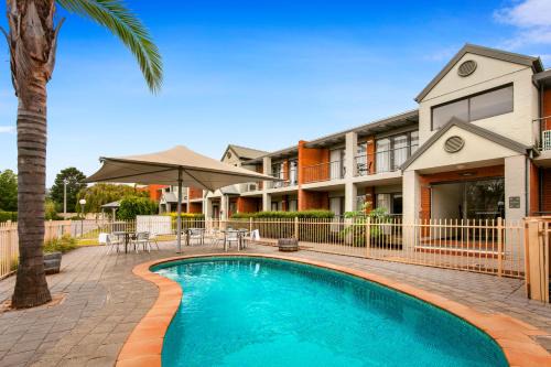 Golden Square Apartment | Quest Bendigo