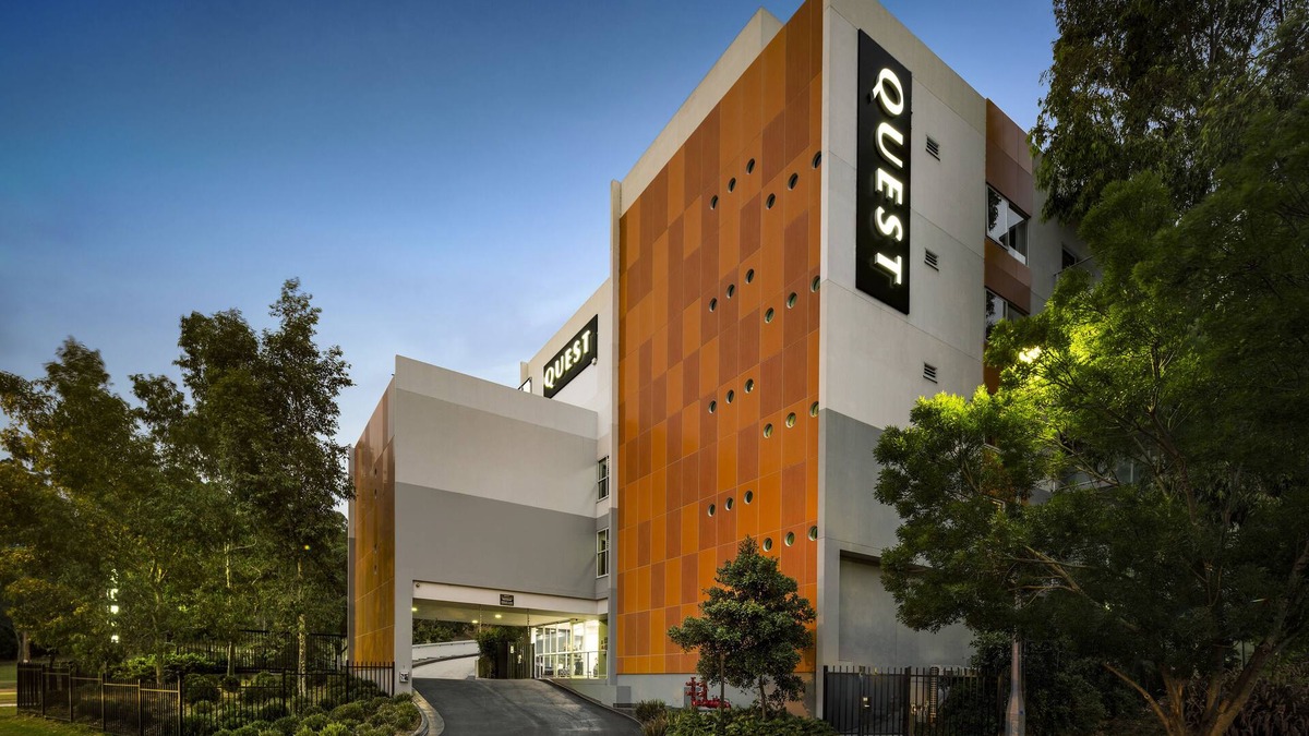 Campbelltown Apartment | Quest Campbelltown