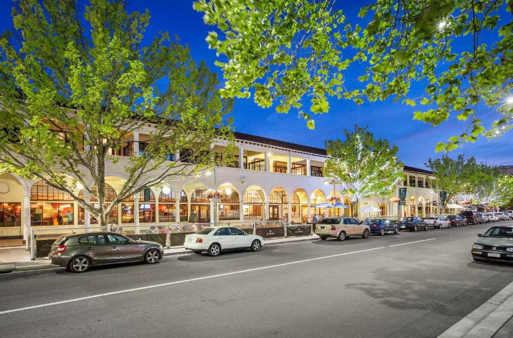Canberra City Centre Apartment | Quest Canberra