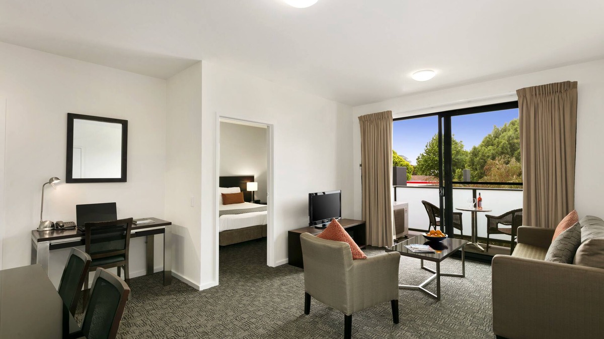 Heatherton Apartment | Quest Moorabbin