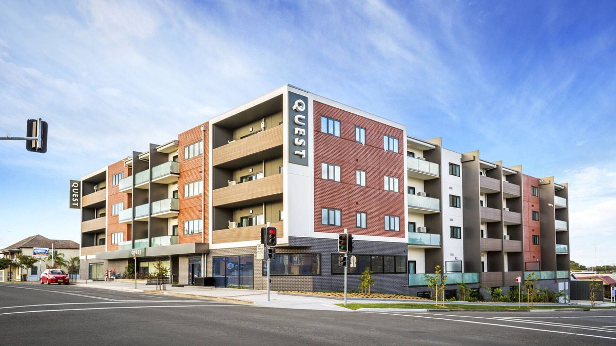 Nowra Apartment | Quest Nowra
