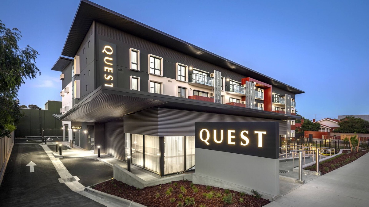 Wangaratta Apartment | Quest Wangaratta
