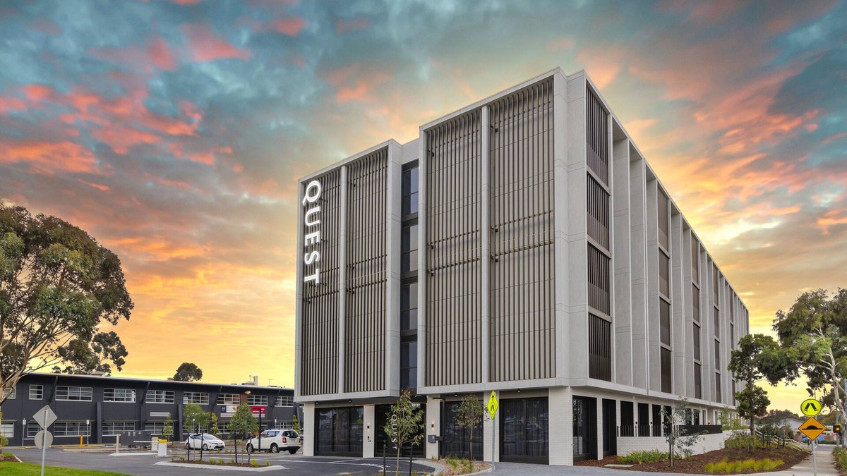 Taylors Lakes Apartment | Quest Watergardens