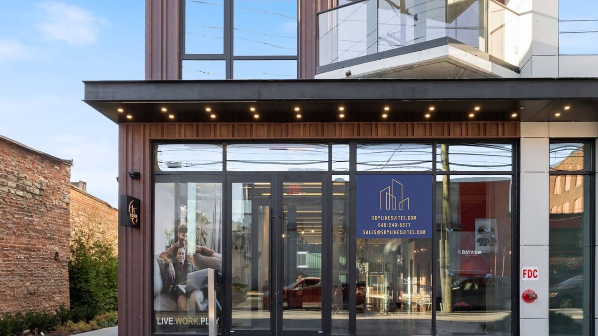 North Ironbound Apartment | Quick NYC Commute, Onsite Gym & Spa