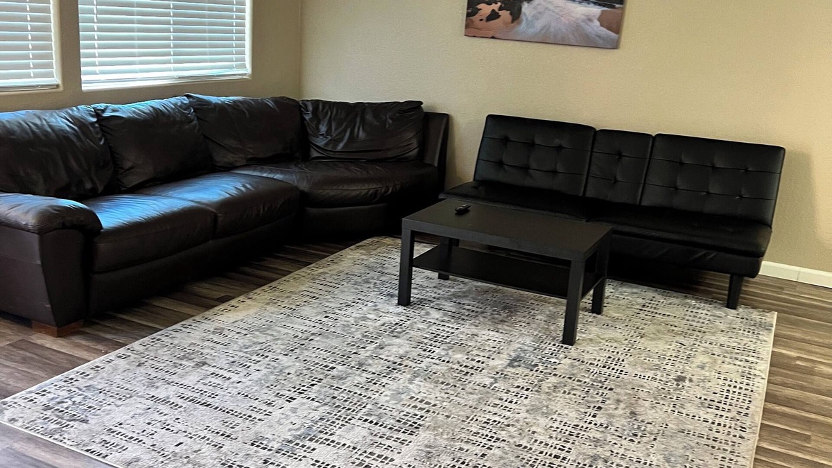 Fresno Condo | Quiet 1bed/1bath condo with free parking