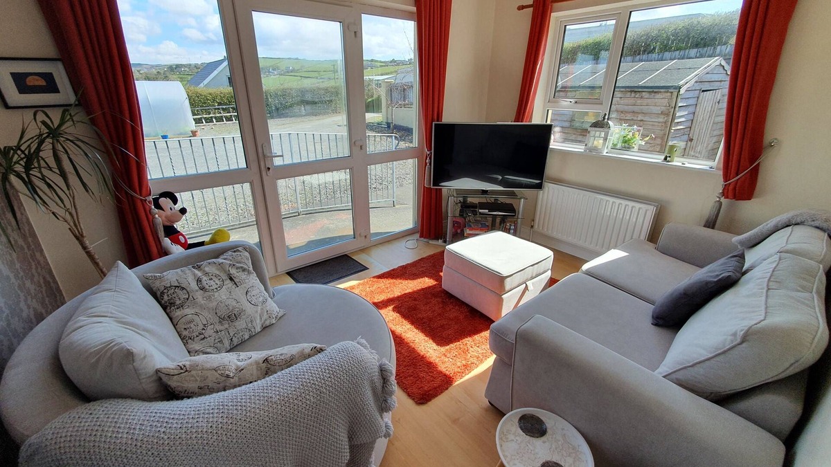 Buncrana House | Quiet 2-Bed Buncrana Home