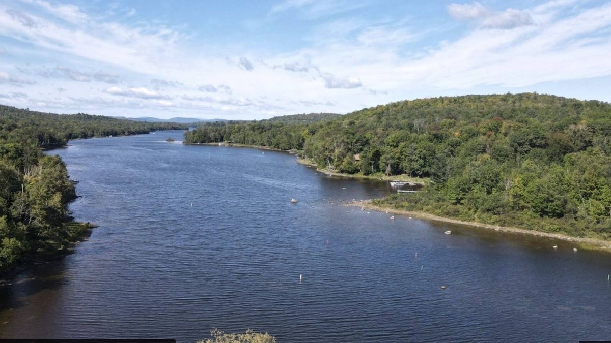 Sebec Condo | Quiet 2 bedroom condo on pristine Sebec Lake