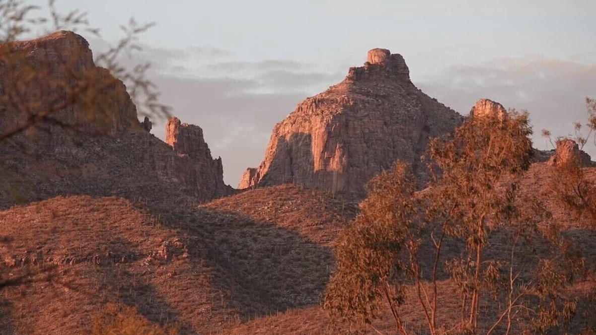 Tanque Verde House | Quiet 3 acre Ranch Home with incredible mountain views!