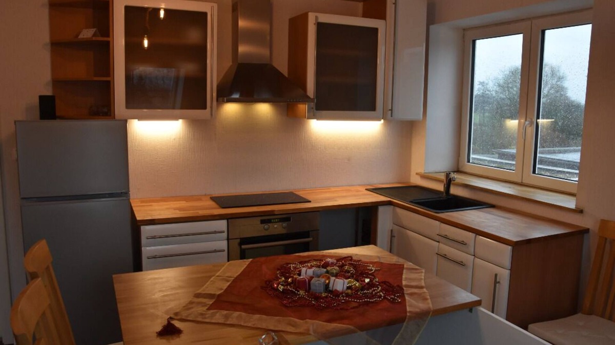 Gelmer-Dyckburg Apartment | Quiet 3 room apartment "Belipa" with air conditioning