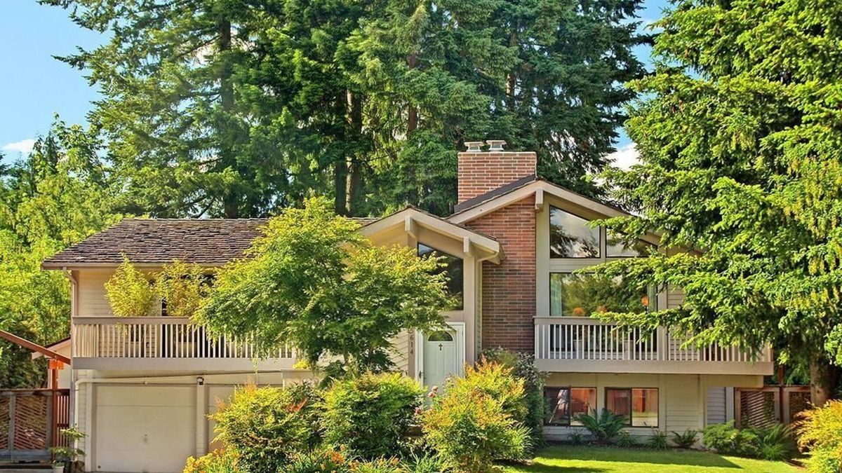 Renton House | Quiet 4-Bedroom House in Renton, WA