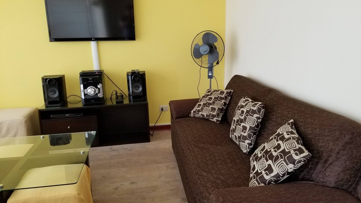 Reducto Apartment | Quiet 4BR Apartment in the heart of Miraflores