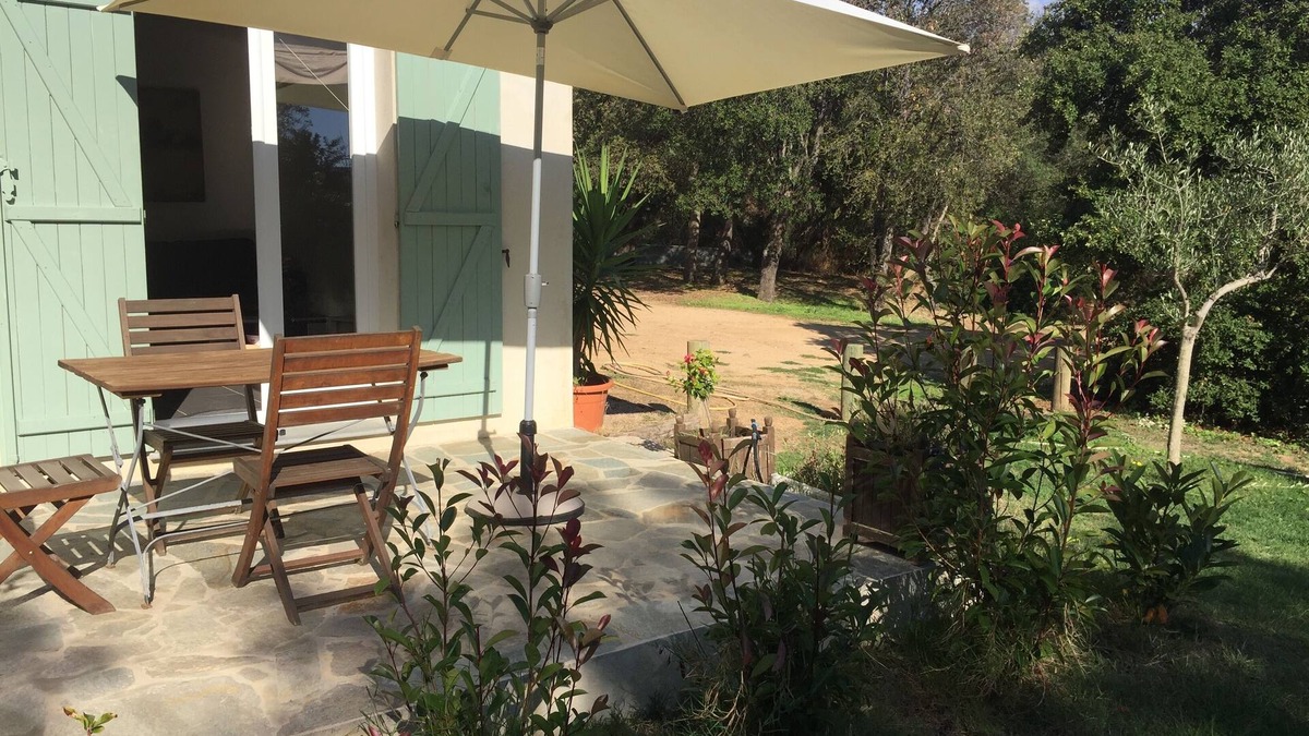 Cargese House | Quiet 5 minutes from the beaches and the village.