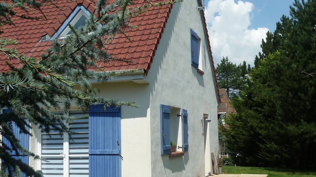 Cucq House | Quiet 6-person house close to the beach