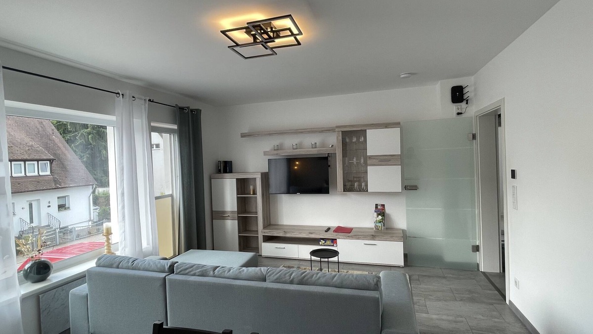Feucht Apartment | Quiet accommodation with best location for trips to Nuremberg and surroundings