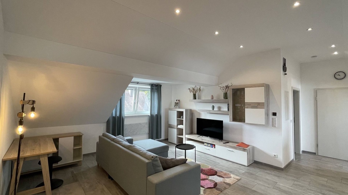 Feucht Apartment | Quiet accommodation with best location for trips to Nuremberg and surroundings