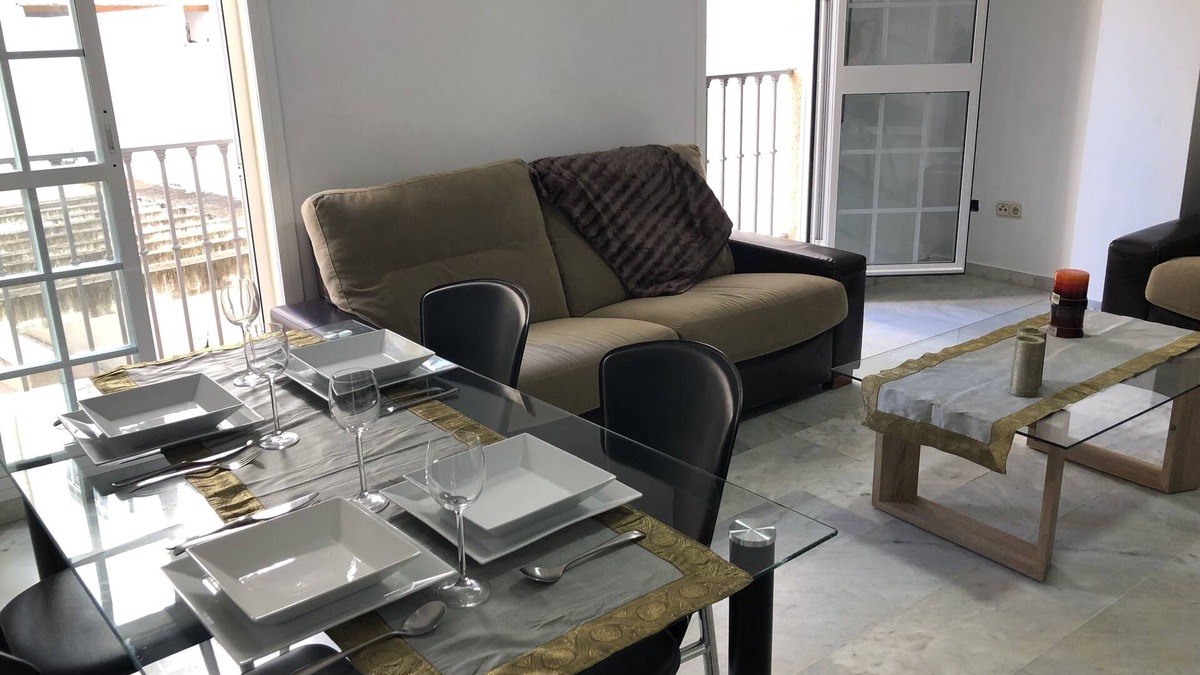 Ceuta Apartment | QUIET AND BRIGHT COMFORT CENTER